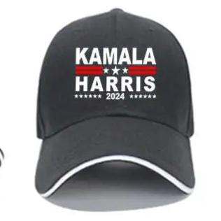 Kamala Harris 2024 Hat President Election Hat Unisex Baseball Caps Breathable Adjustable Hip Hop Dad Hats for Men Women Running